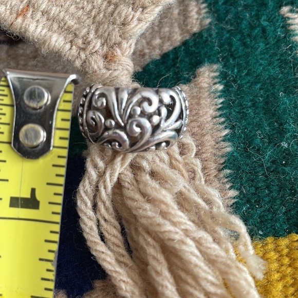 Sterling Ladies Ring - Picture 4 of 5